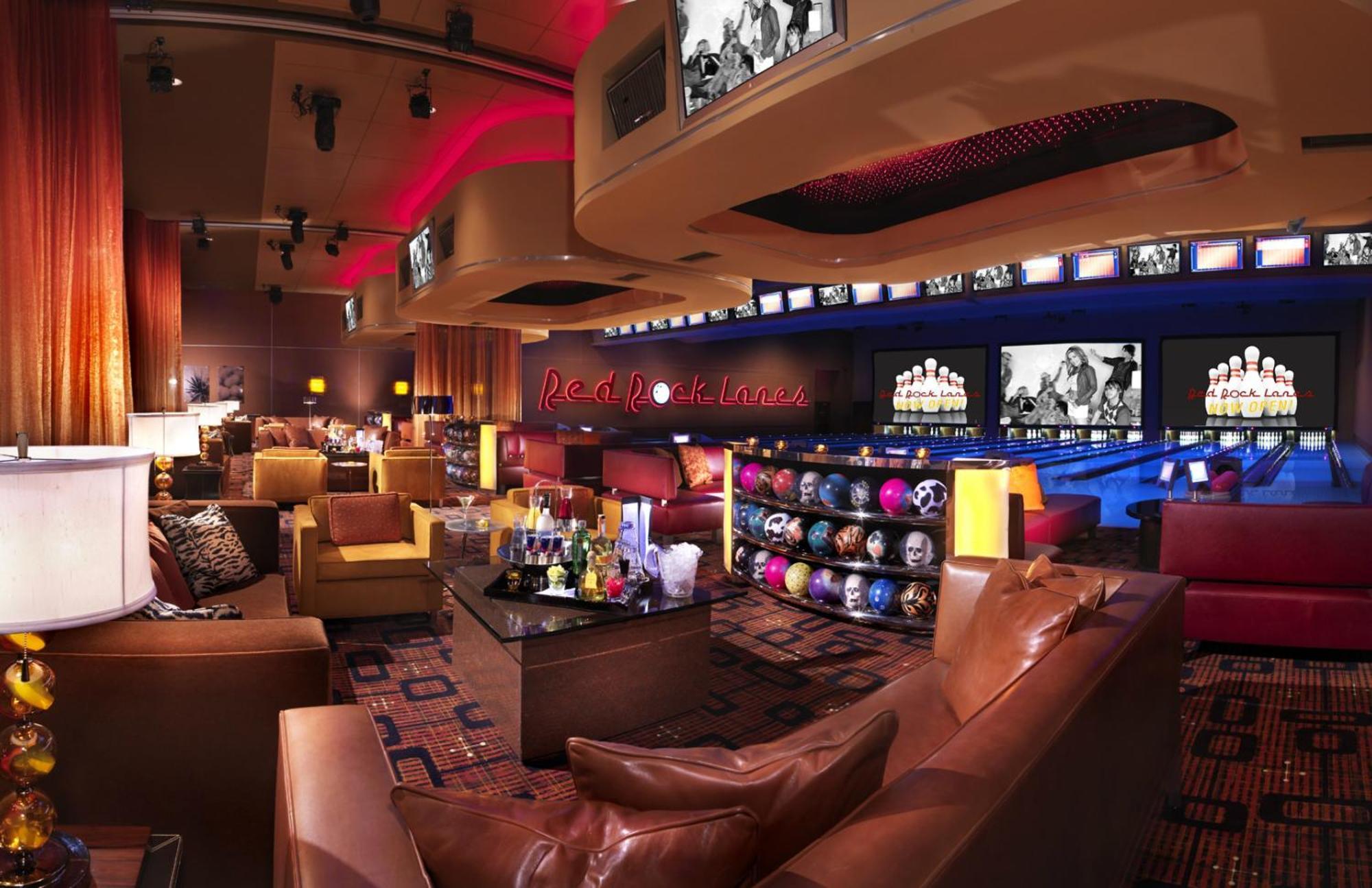 Red Rock Casino Resort & Spa Las Vegas Zewnętrze zdjęcie